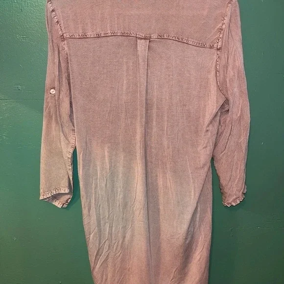 Super soft 3/4 sleeve tunic - Picture 7 of 8